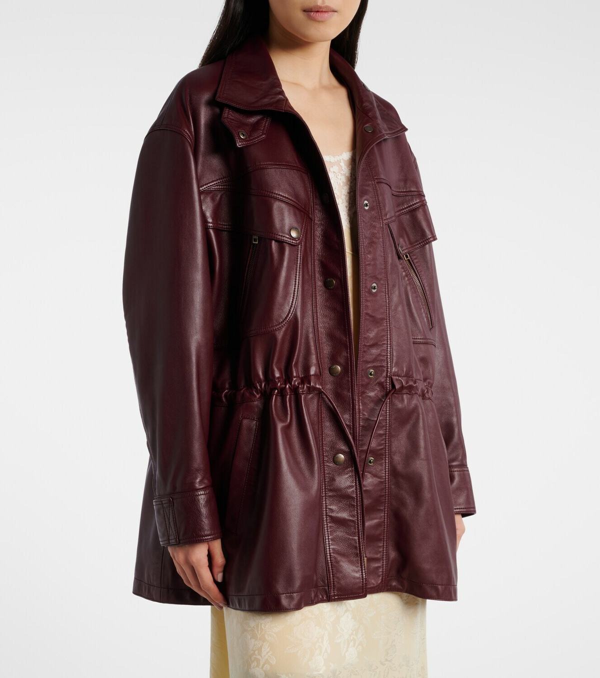 Chloé Leather jacket