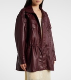 Chloé Leather jacket