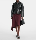 Bottega Veneta Leather jacket