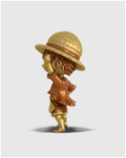 Mighty Jaxx Xxray Plus: Luffy (Treasure Gold Edition) Gold - Mens - Toys