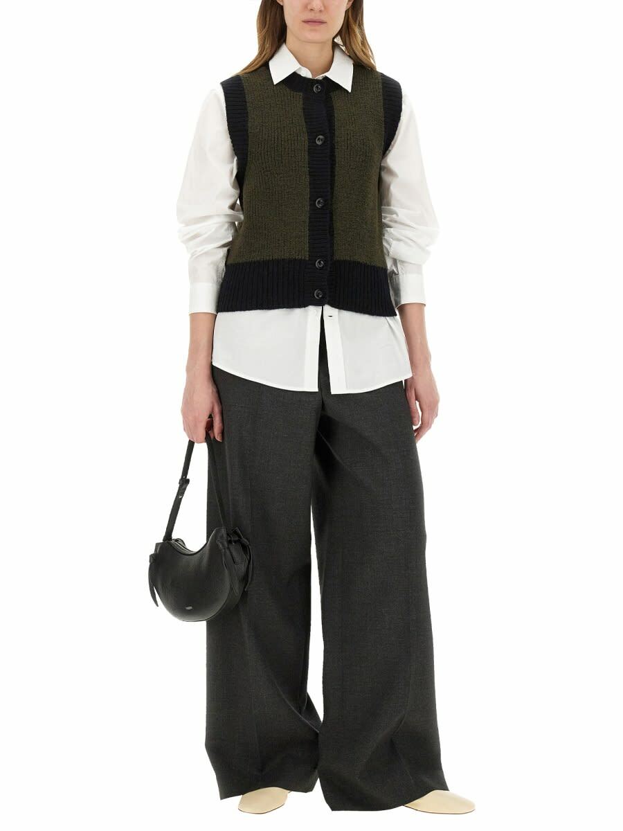 Margaret Howell Wool Vest