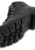 Oliver Sweeney Helford Leather Hiking Boots Black