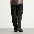 Purple Mountain Observatory Men's Procyon Trousers in Black