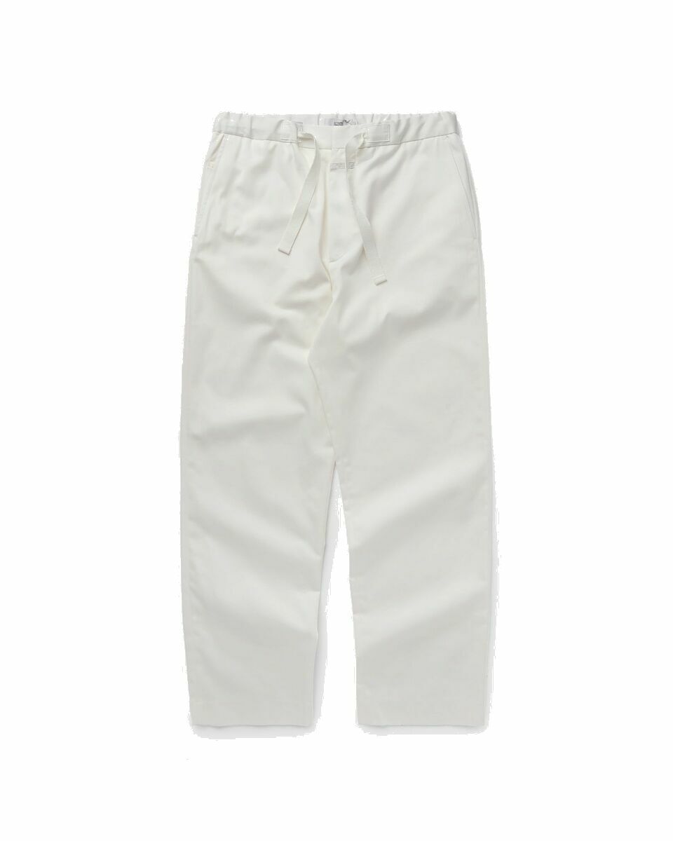 Photo: Closed Nanaimo Straight White - Mens - Casual Pants