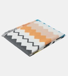 Missoni Fouta cotton beach towel
