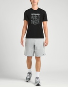 Woolrich Mens T-shirt in Black
