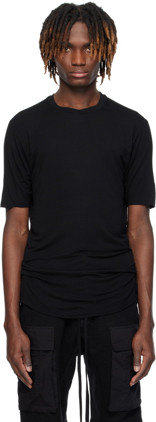 Photo: thom/krom Black M TS 866 T-shirt