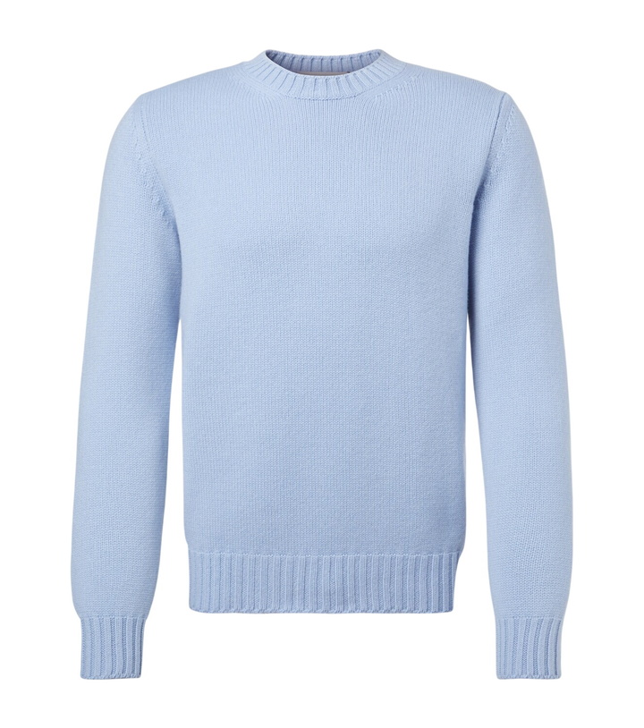 Photo: Saman Amel Gio cashmere sweater