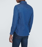 Tom Ford Denim Western shirt