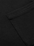AFFIX - Reverb Standard Stretch-Cotton Jersey T-Shirt - Black