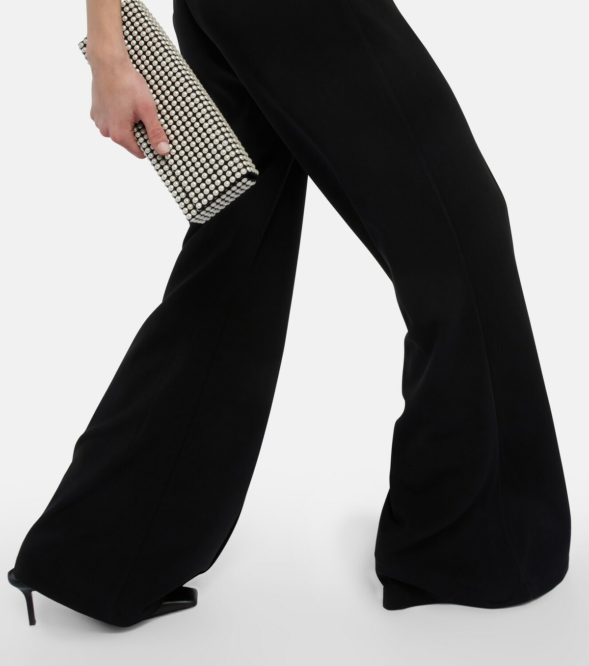 Simkhai - Women - Black Gala Plisse Cut Out Jumpsuit