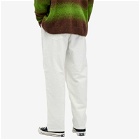 POP Trading Company Men's Drs Linen Pant in Off White