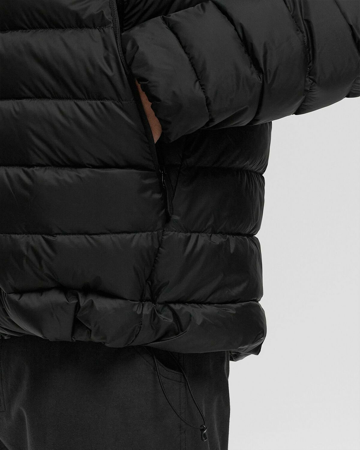 Arc´Teryx Cerium Hoody Black Down & Puffer Jackets Arc'teryx