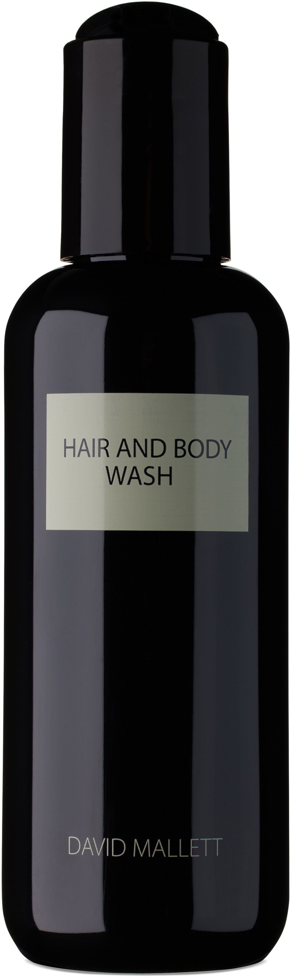 DAVID MALLETT Hair & Body Wash, 250 mL
