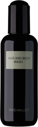 DAVID MALLETT Hair & Body Wash, 250 mL