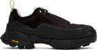ROA Brown Organiclab.zip Edition Katharina Sneakers