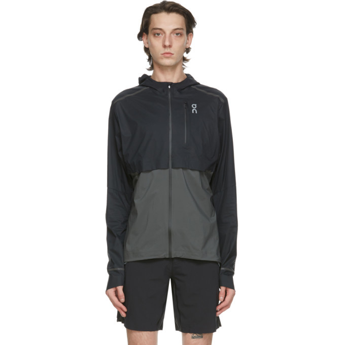 Photo: On Running Black Weather Jacket