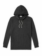Ghiaia Cashmere - Cashmere Hoodie - Gray