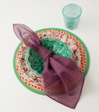 Lisa Corti Hima Palma set of 2 placemats