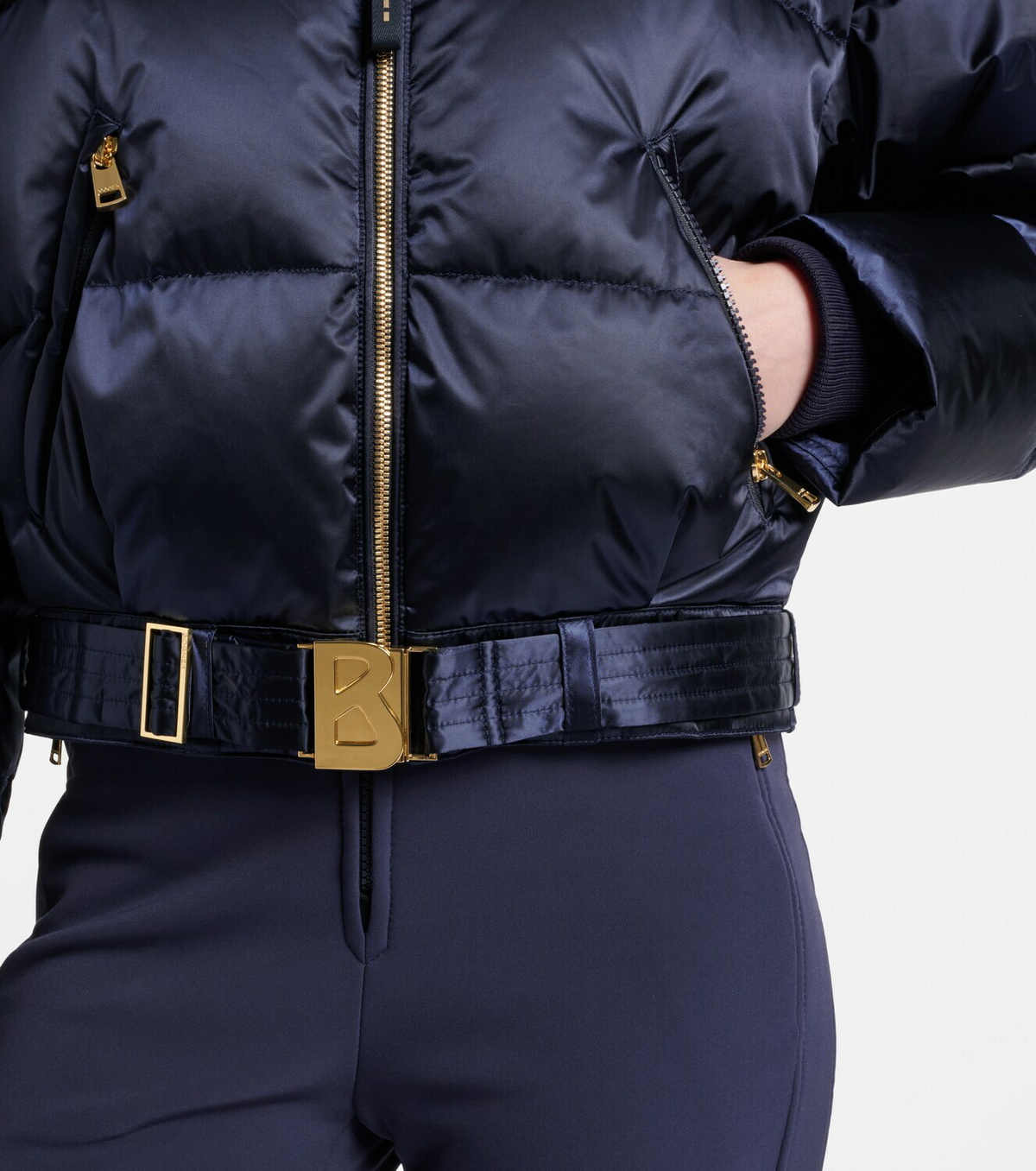 Bogner Aya1-Ld down ski suit