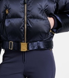 Bogner Aya1-Ld down ski suit