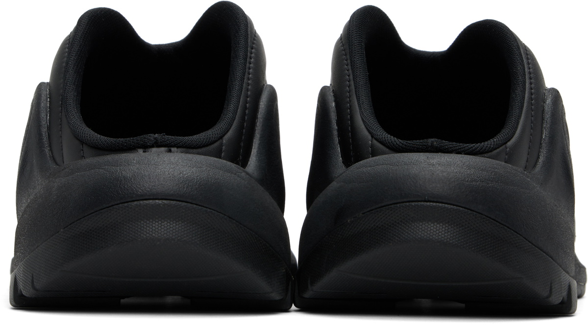 【DIESEL】S-D-Runner X Women's S-D-Runner X-Slip-on sneakers with matte Oval D