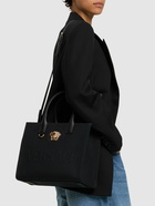 VERSACE Small Medusa Canvas Tote Bag