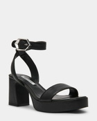 Steve Madden Elida Heels in Black