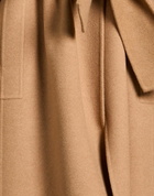 Khaite Womens Coat Camel