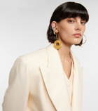 Magda Butrym - Set of 2 embellished ear cuffs
