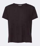 Agolde Adine jersey T-shirt
