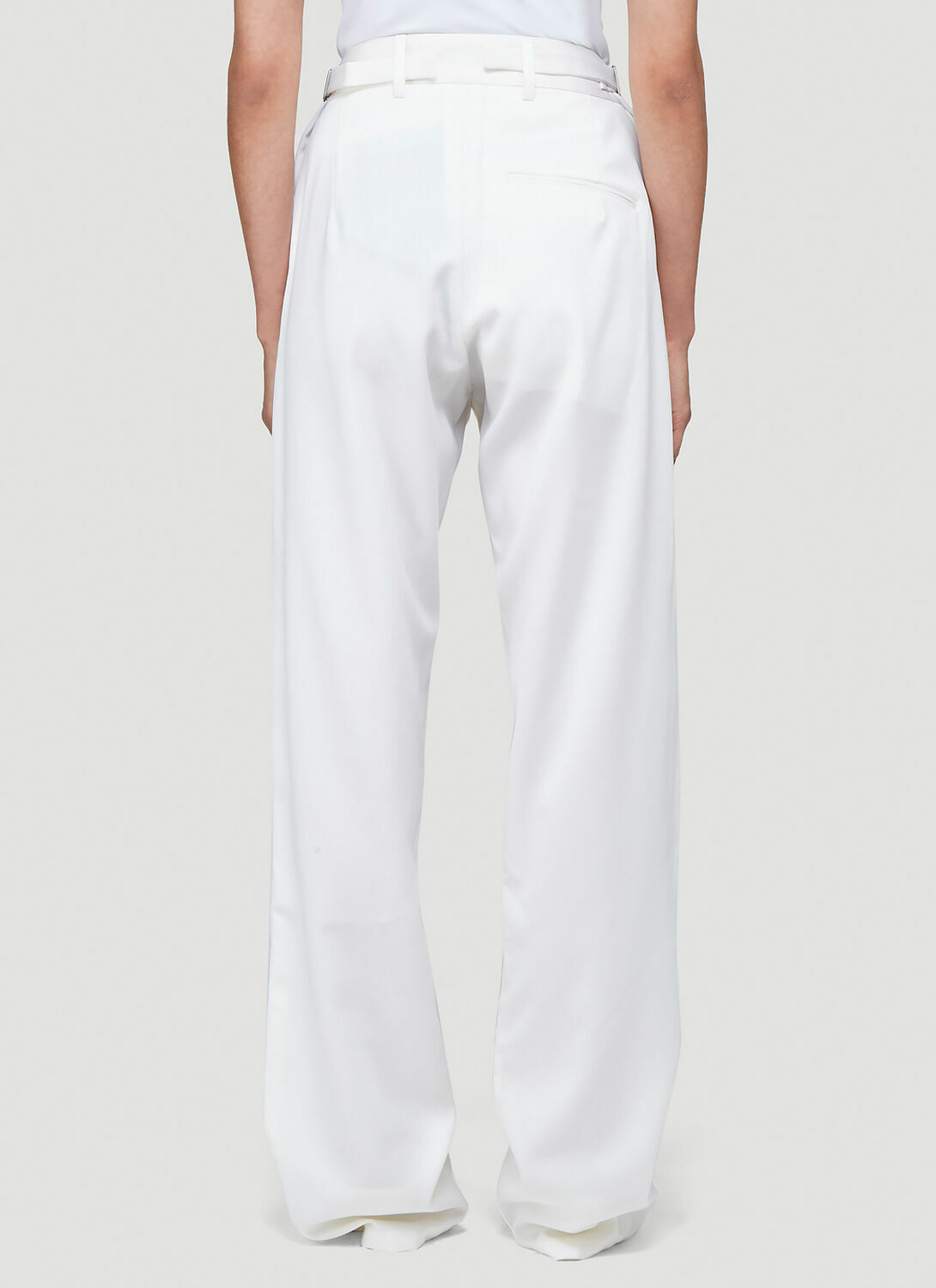 GmbH Straight-Leg Pants