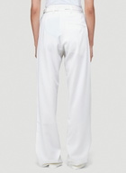 GmbH Straight-Leg Pants