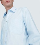 Nanushka - Kaleb cotton oxford shirt