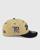 New Era Felt Lp950 20620 Detroit Tigers Beige - Mens - Caps