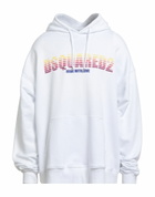 Dsquared2 Mens Sweatshirt in White