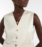CO - V-neck vest