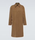 Gucci - GG trench coat