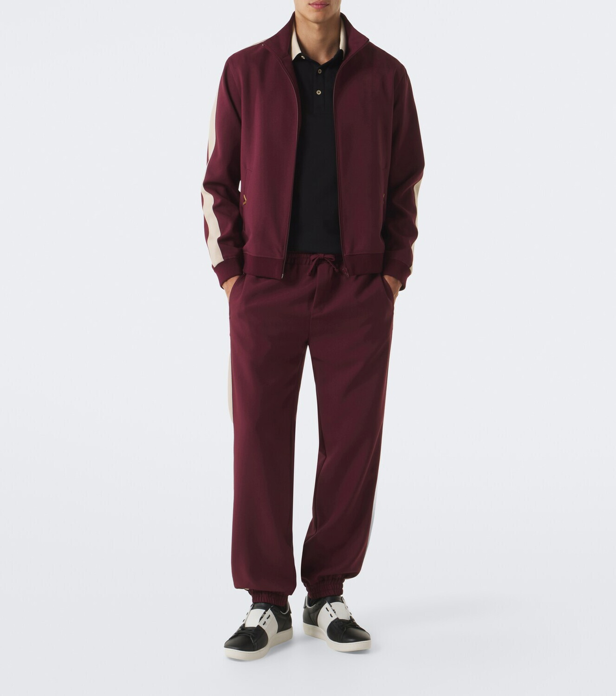 Valentino VGold technical sweatpants