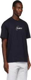 Carhartt Work In Progress Navy Orbit T-Shirt