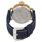 Zenith Pilot Type 20 Bronze Chronograph Automatic Blue Dial Mens Watch 29.2430.4069/57.C808