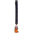 Marc Jacobs Purple Small Snapshot Bag
