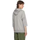 nonnative Grey Dweller Hoodie