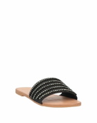 Manebí Womens Sandals in Black