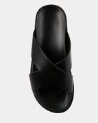 Steve Madden Mata Sandals in Black