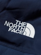 The North Face - 1992 Nuptse Logo-Embroidered Quilted Recycled Ripstop Down Jacket - Blue