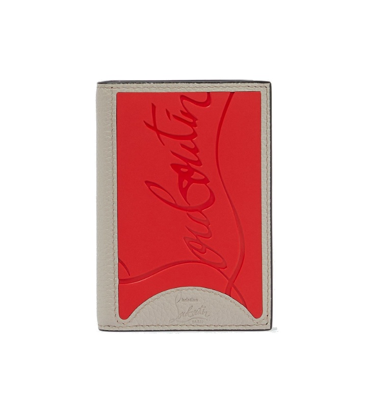 Photo: Christian Louboutin - Coolcard Sneakers wallet