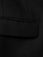 Raf Simons - Double-Breasted Wool-Blend Coat - Black