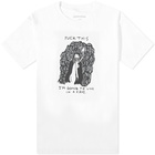 Fucking Awesome Men's Fuck This T-Shirt in White