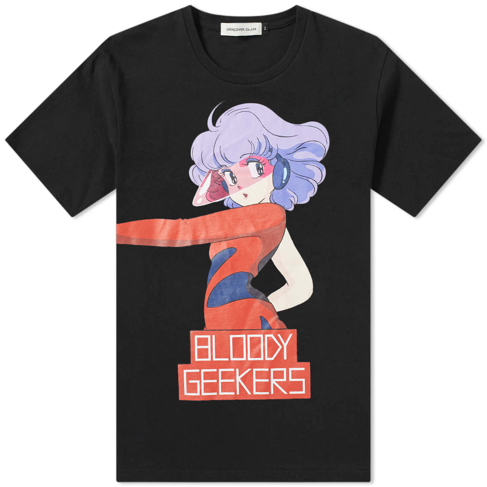 Undercover Bloody Geekers Girl Tee Undercover